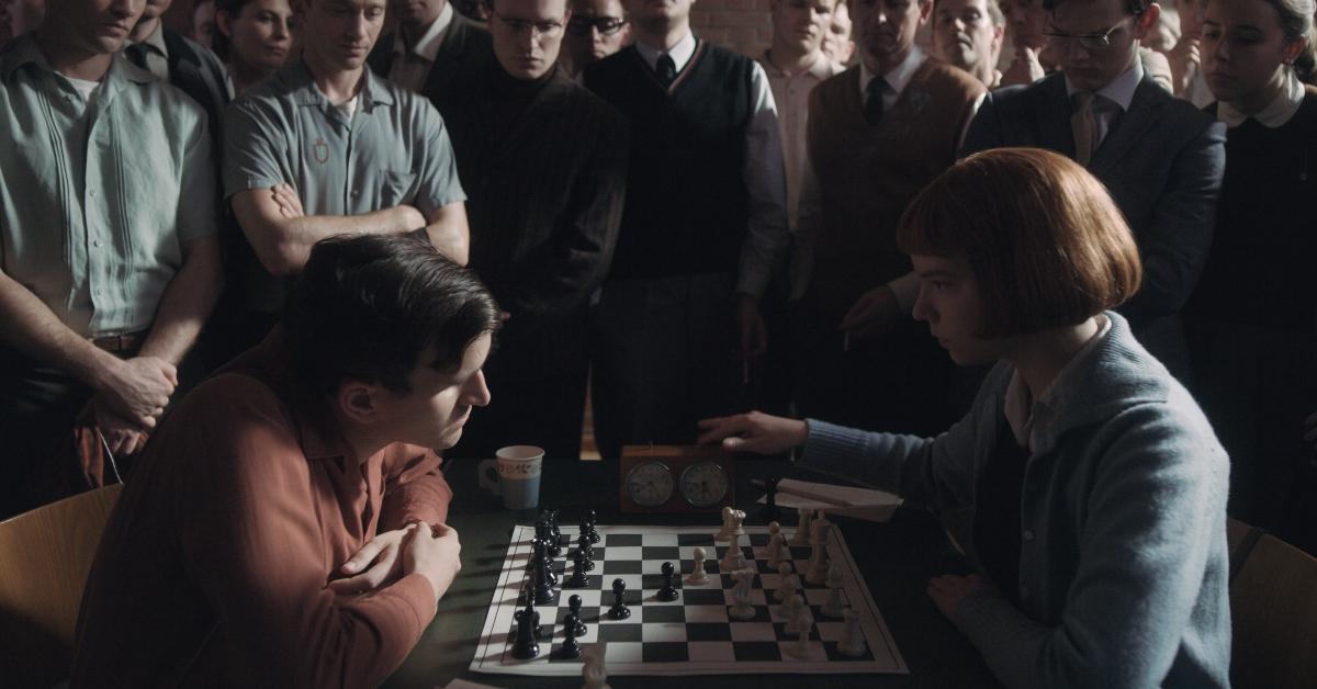 Netflix's 'The Queen's Gambit' is a Cold War drama with a hopeful