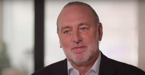 Brian Houston May 2021 TODAY interview