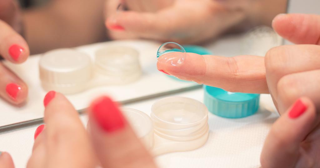 Can You Shower With Contacts In? Here's the Scary Truth