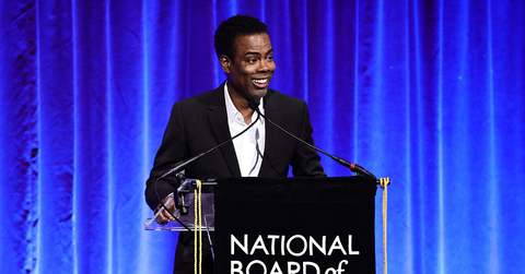 Chris Rock