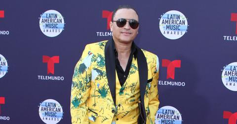 Is Merengue Singer Elvis Crespo Married?