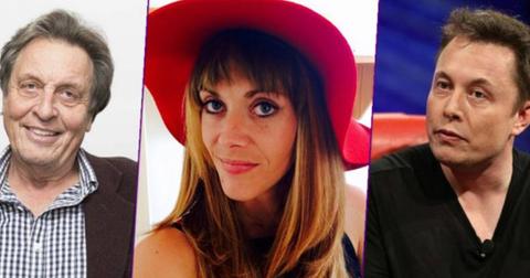 Errol Musk and Stepdaughter Jana Had a Baby Together: Details Inside