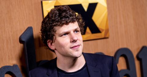 jesse eisenberg