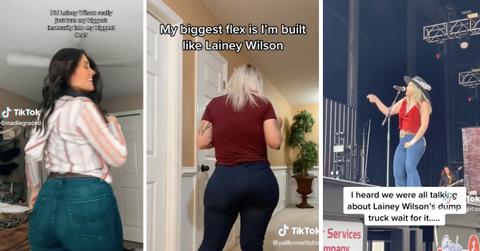 "Heart Like a Truck" TikTok trend