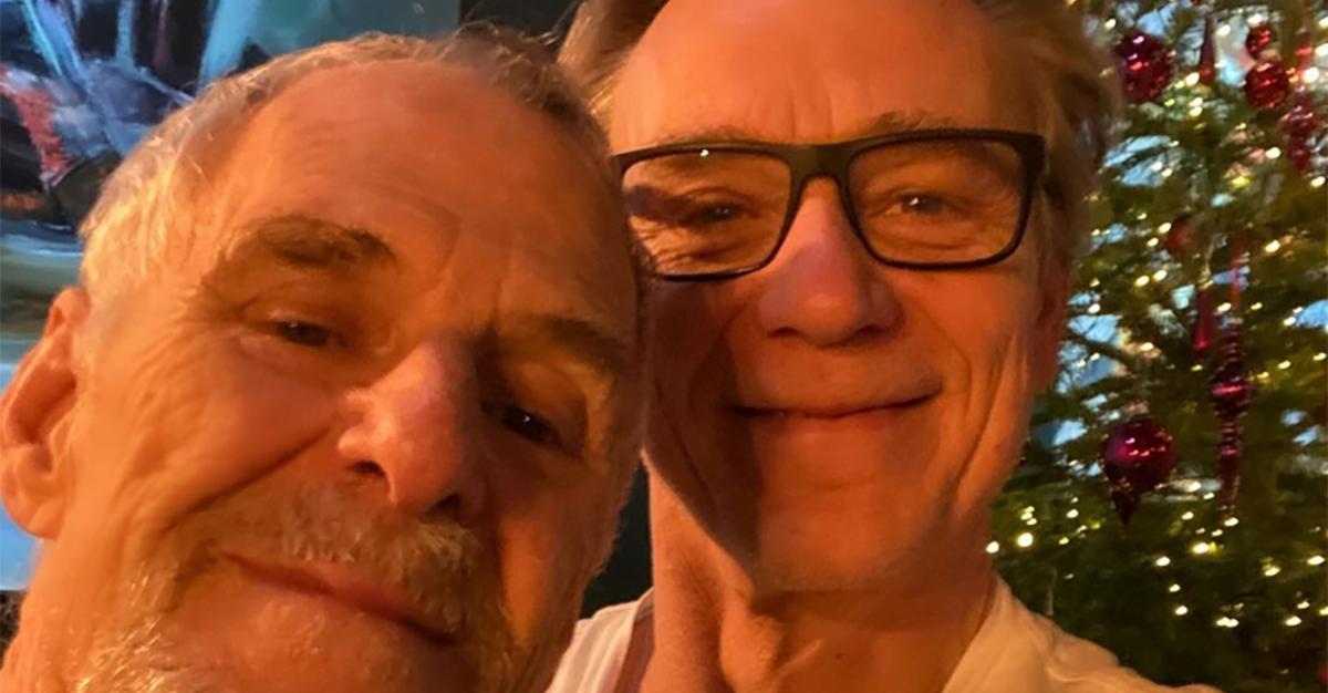 Who Was Actor Ben Daniels's Husband? Let's Meet Ian Gelder