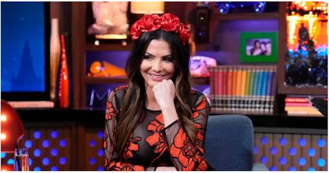 Adriana de Moura on 'WWHL'