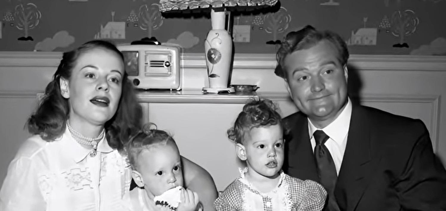 red-skelton-family