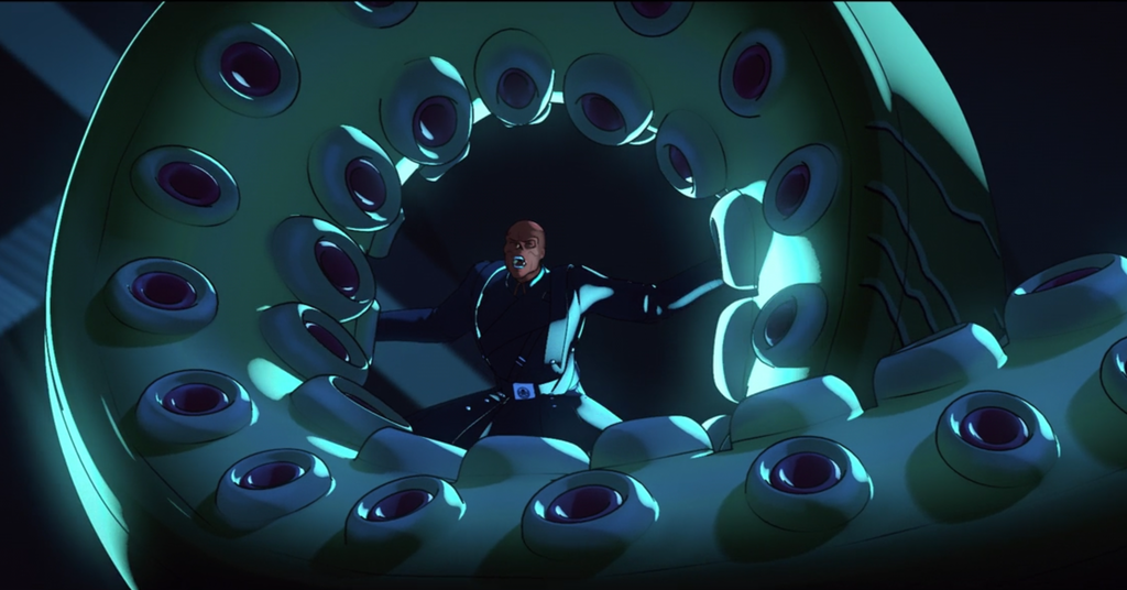 What Is That Monster From the Tesseract in 'What If...?'