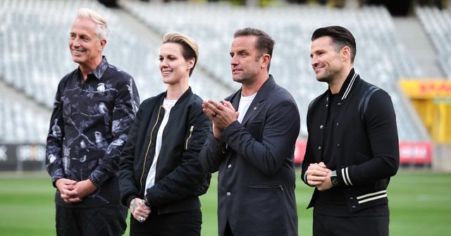 Meet the Hosts of ‘The Challenge: World Championship’