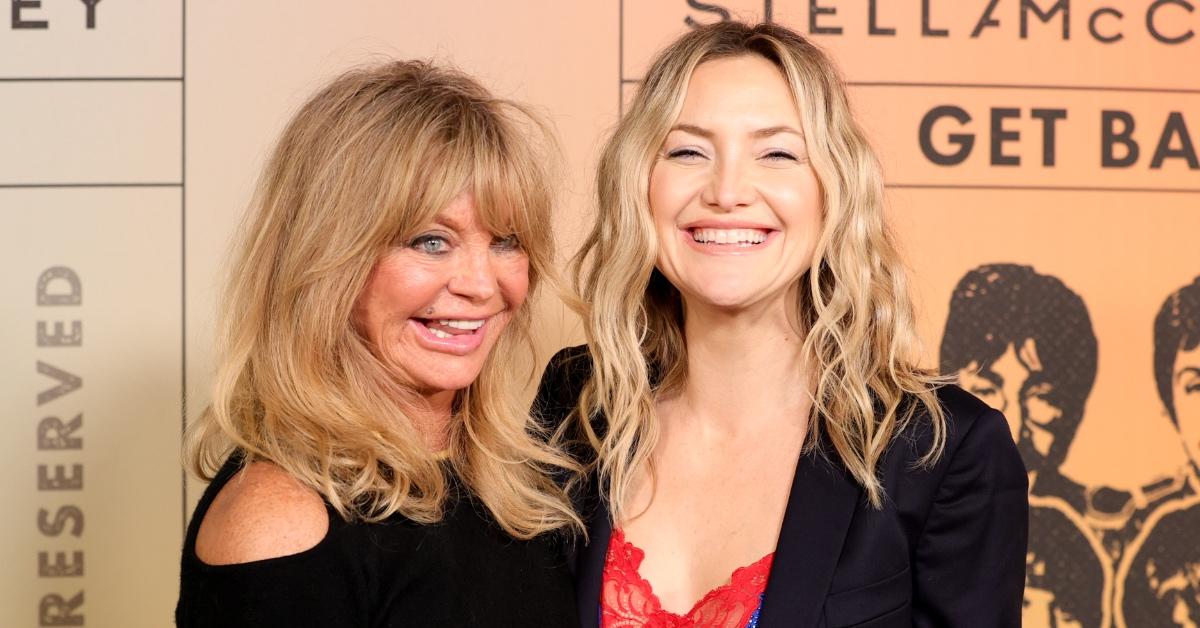 Who Is Kate Hudson's Father, Bill Hudson? They Have an Estranged  Relationship