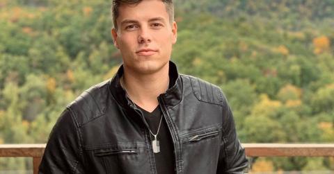 Reality Television star Lawson Bates