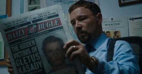 Detective Mulligan Venom