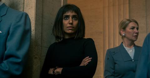 Ritu Arya as Lila Pitts in 'The Umbrella Academy'