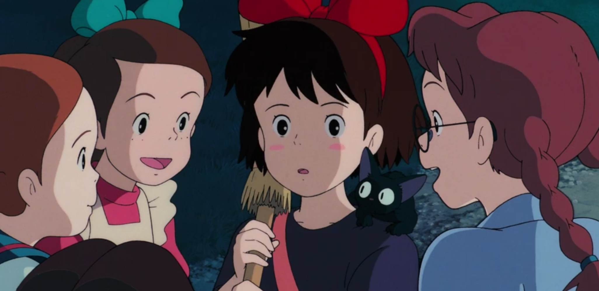 Netflix to Carry Iconic Studio Ghibli Anime