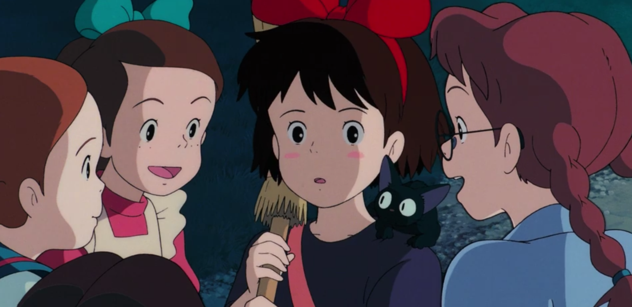 Here's How to Watch the Studio Ghibli Movies in Order