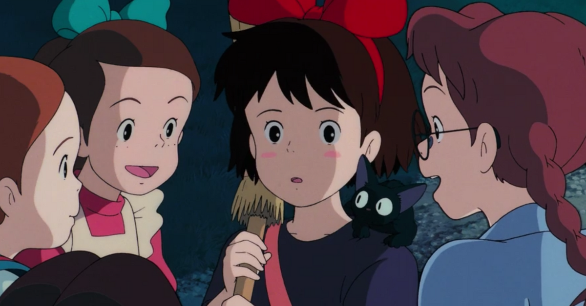 Here's How to Watch the Studio Ghibli Movies in Order