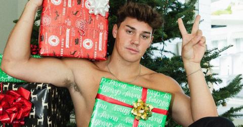 Is Noah Beck,19, Joining OnlyFans? Here's What the TikTok Star Says