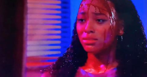 Trina on 'General Hospital'