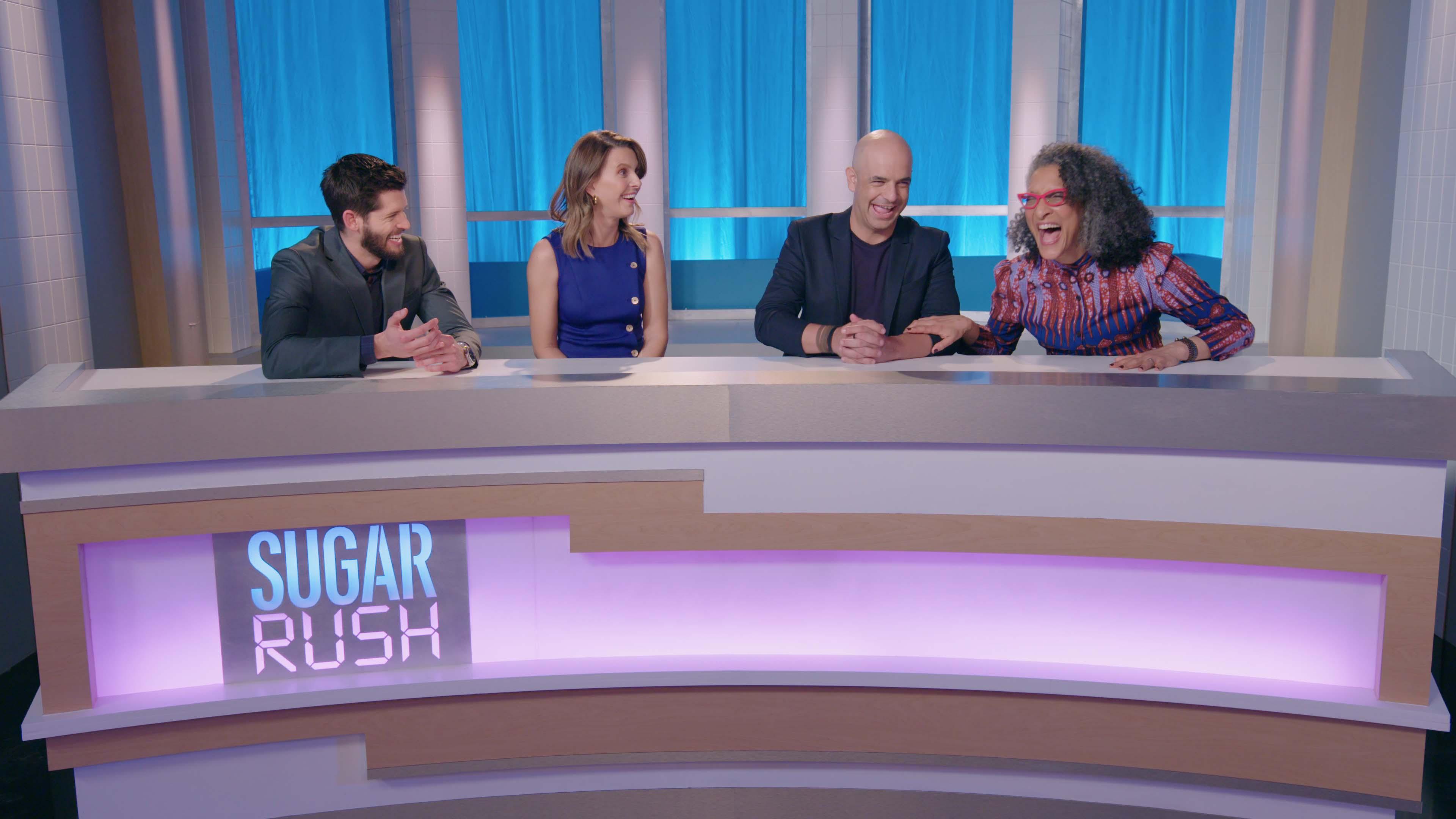 sugar rush guest judges