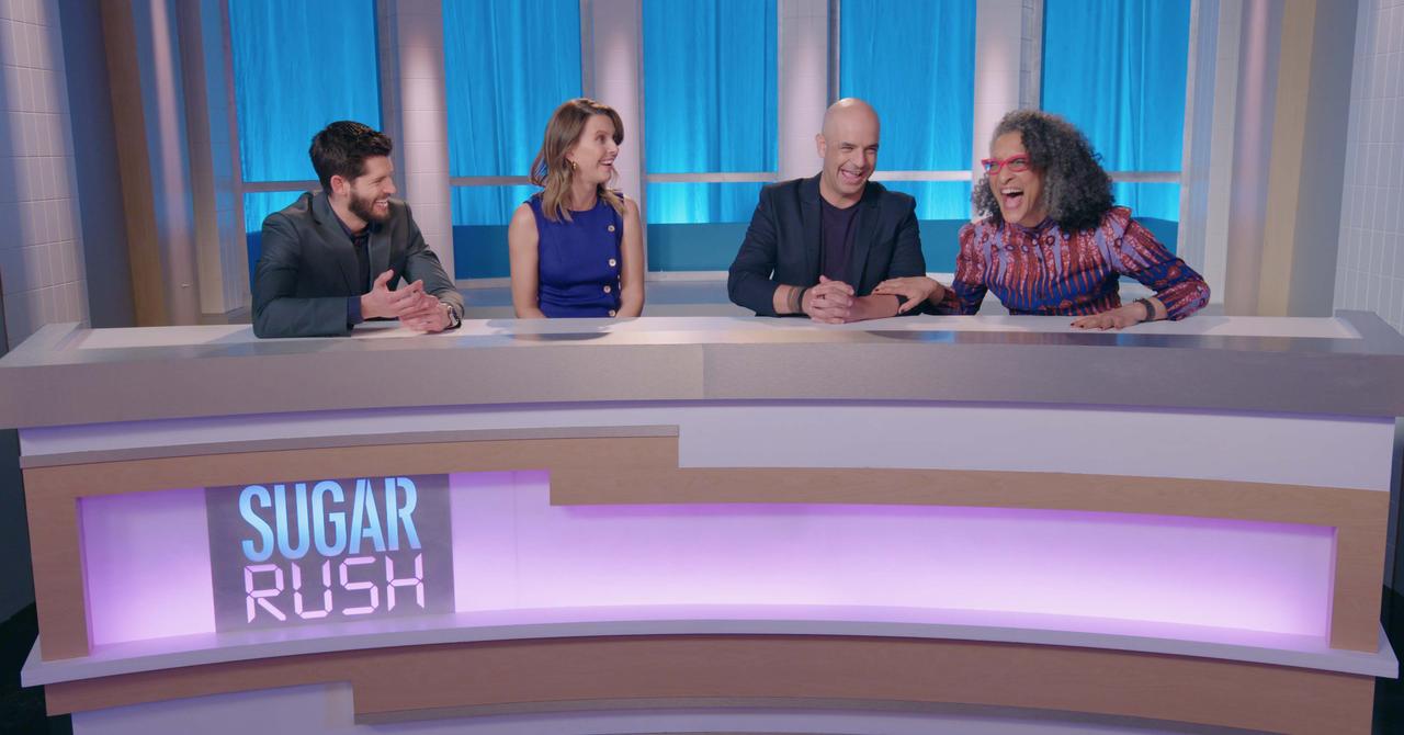 'Sugar Rush' Guest Judges Make the Show Fun Find Out Who They Are