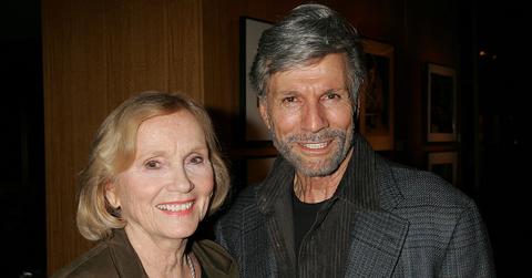 George Maharis with Eva Marie Saint.