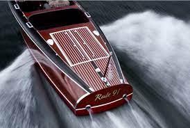 Gibbs' boat in 'NCIS'