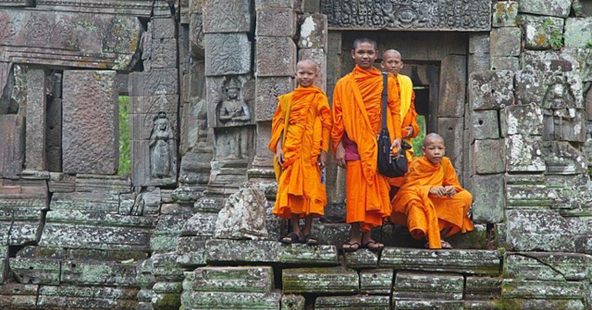 Why Did Cambodian Monks Thank Donald Trump? 