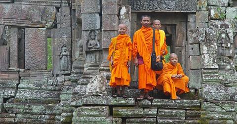 Why Did Cambodian Monks Thank Donald Trump?
