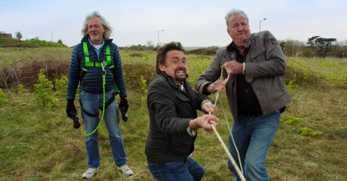 new grand tour special review