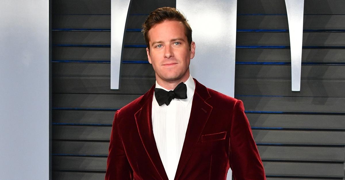 Does Armie Hammer Have Any Siblings? What We Know so Far