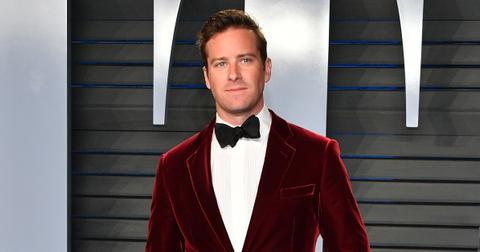 Does Armie Hammer Have Any Siblings? What We Know so Far