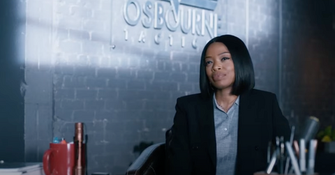 Jill Marie Jones as Tamara Roberts