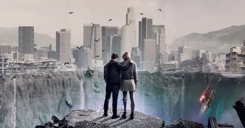 What does La Brea mean in English