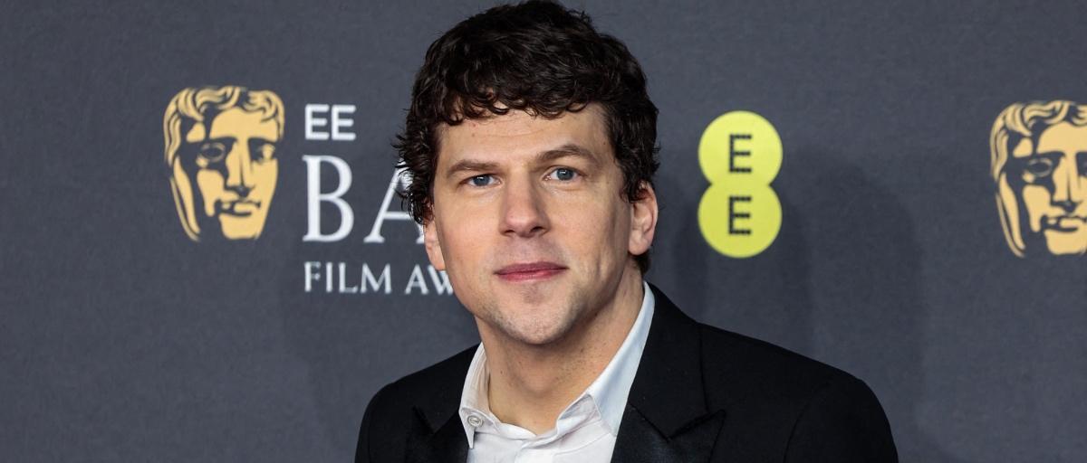 Jesse Eisenberg