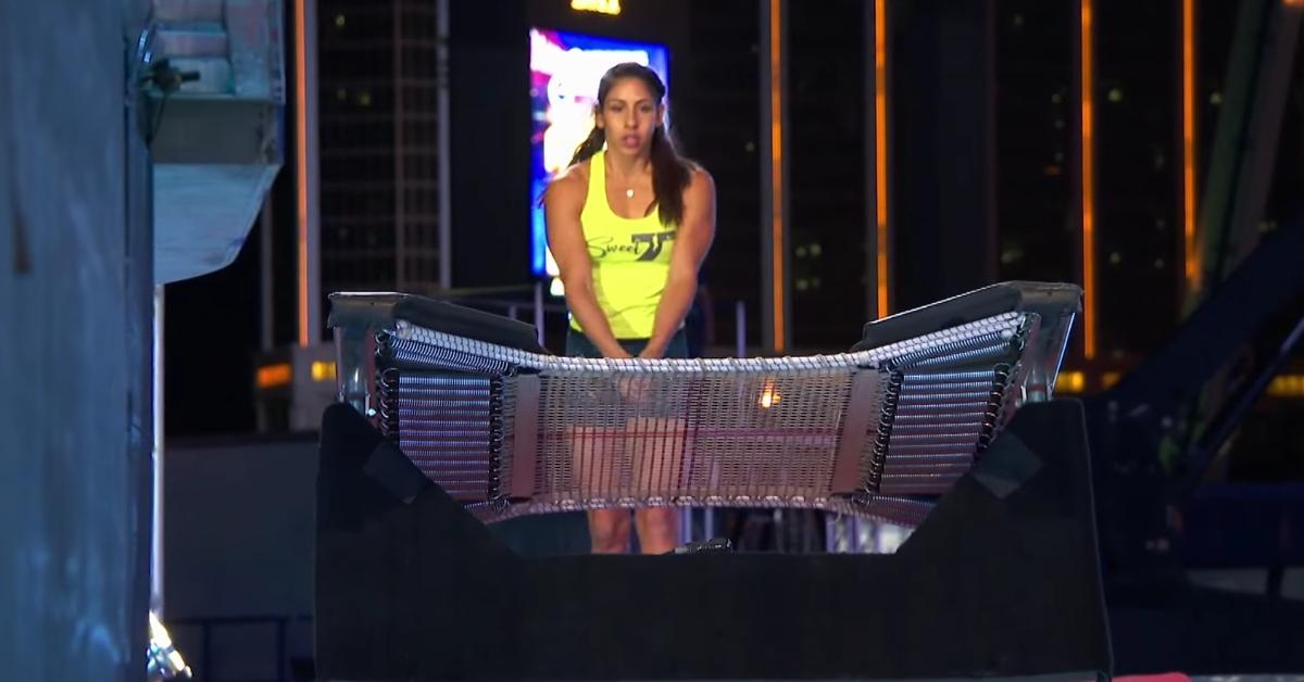 American Ninja Warrior Women's Championship 2023 Is Here (EXCLUSIVE CLIP)