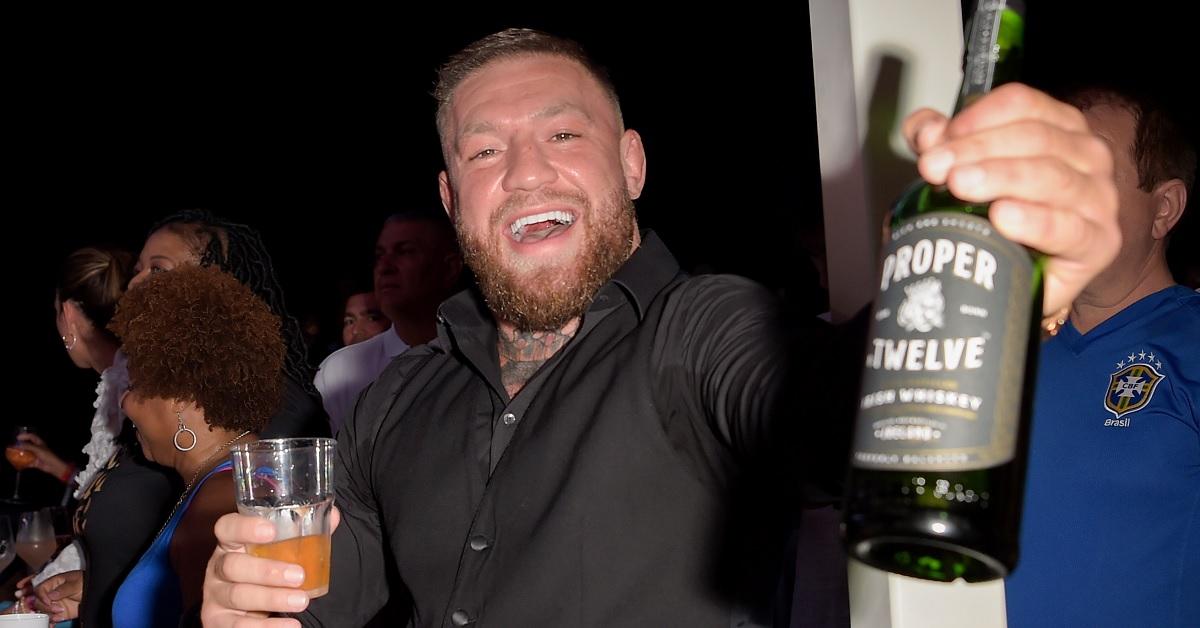 conor mcgregor dead