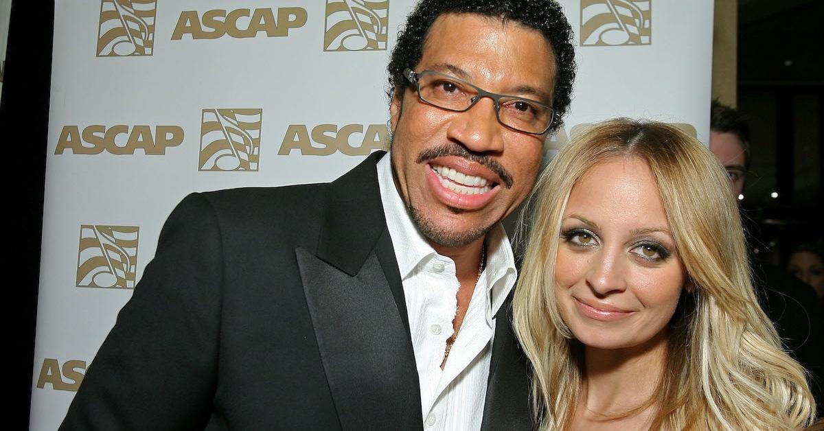 lionel and nicole