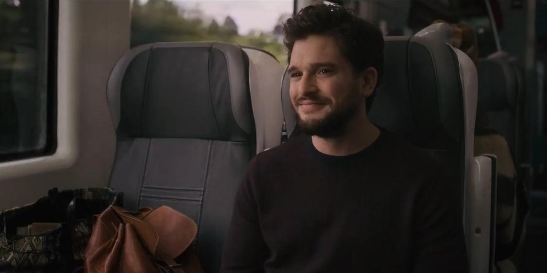 The ‘Modern Love' "Strangers on a (Dublin) Train" Ending, Explained - Modern Love Strangers On A Train Real Story