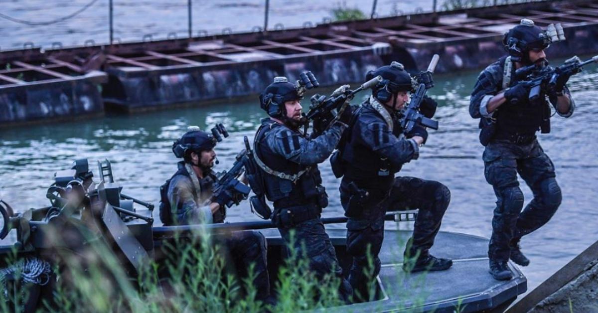 Prime Video: SEAL Team, Season 1