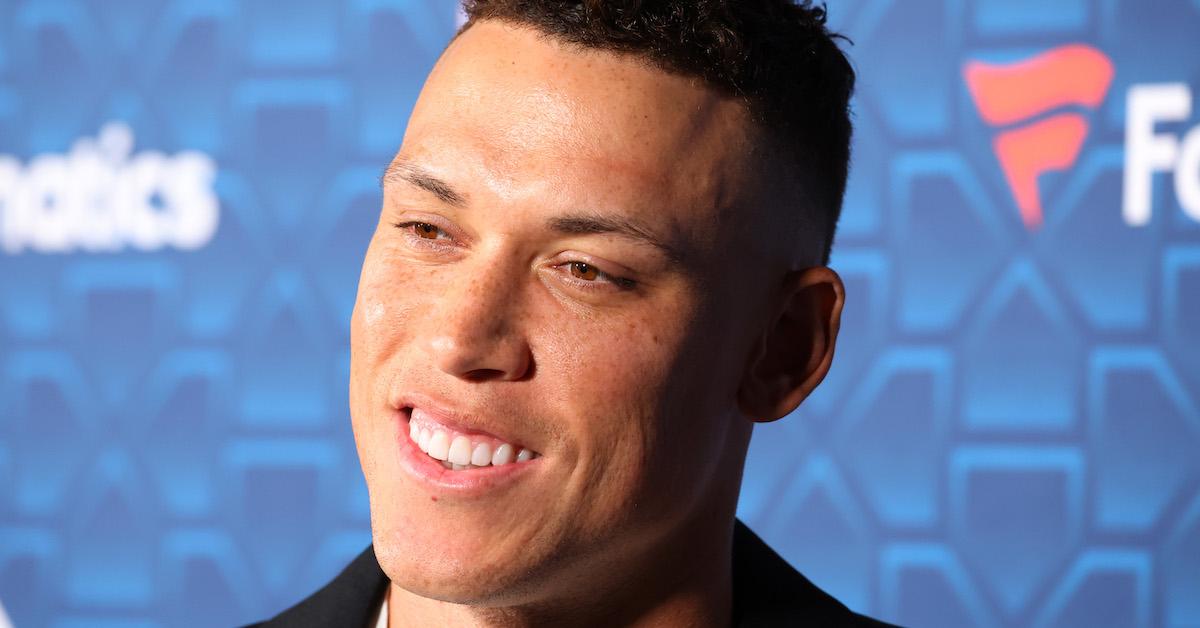 Yankees' Aaron Judge credits mom for success