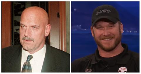 Here's a Rundown of that Jesse Venture vs Chris Kyle Lawsuit