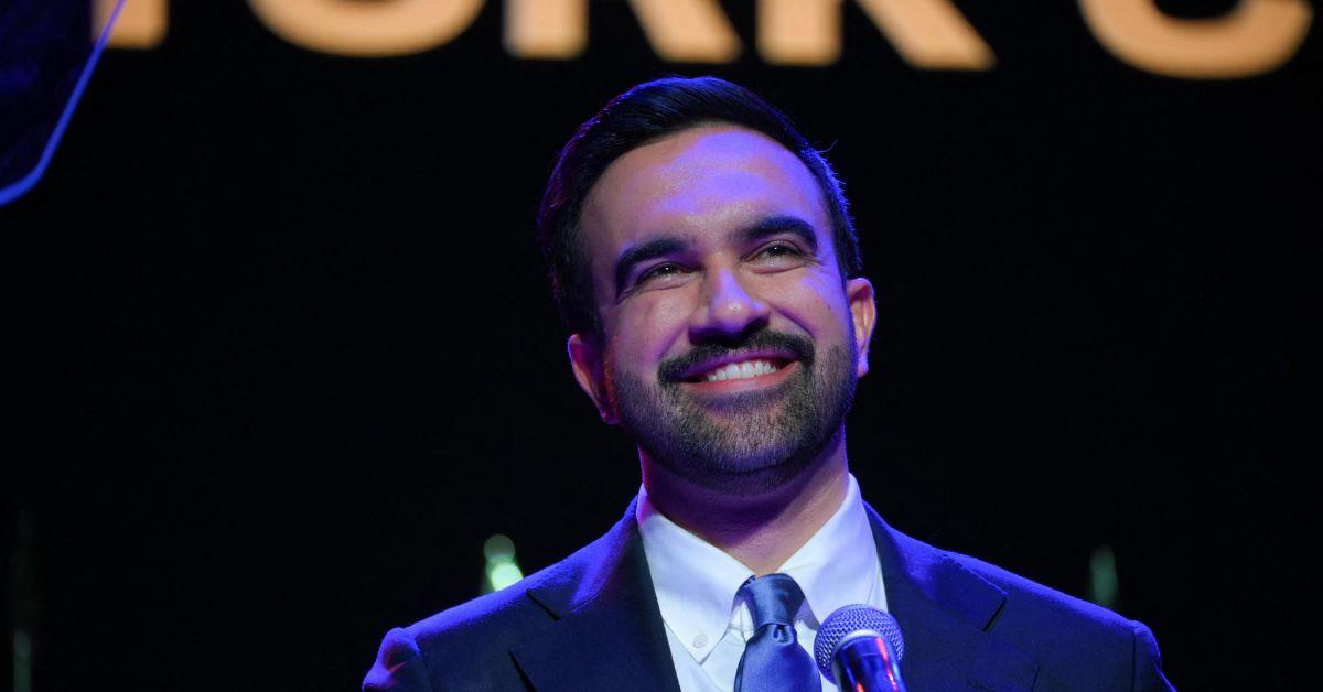 What Did 'Turn the Volume Up' Mean in Mamdani's Speech?