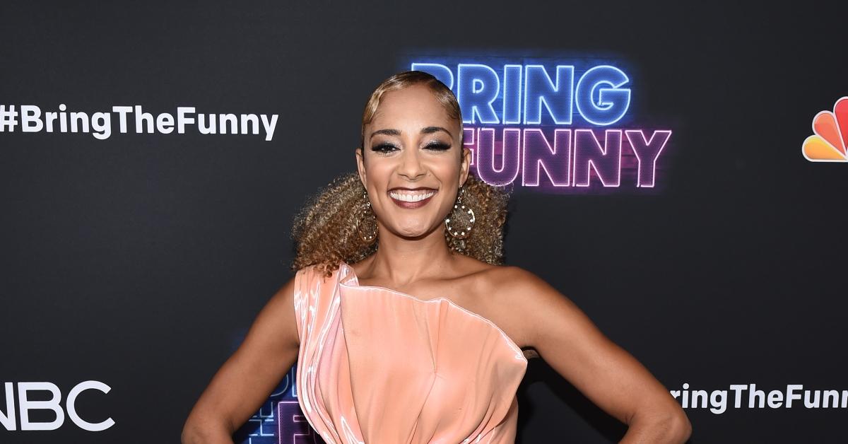 what happened amanda seales the real