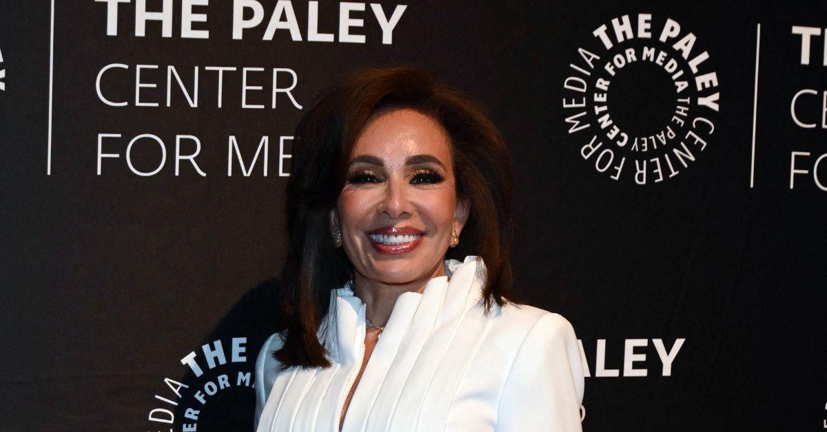Jeanine Pirro at Paley Fest in 2024.