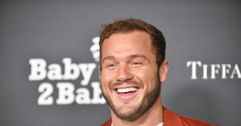 Colton Underwood at the Baby2Baby Gala