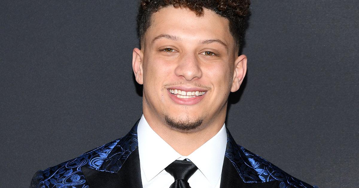 Patrick Mahomes