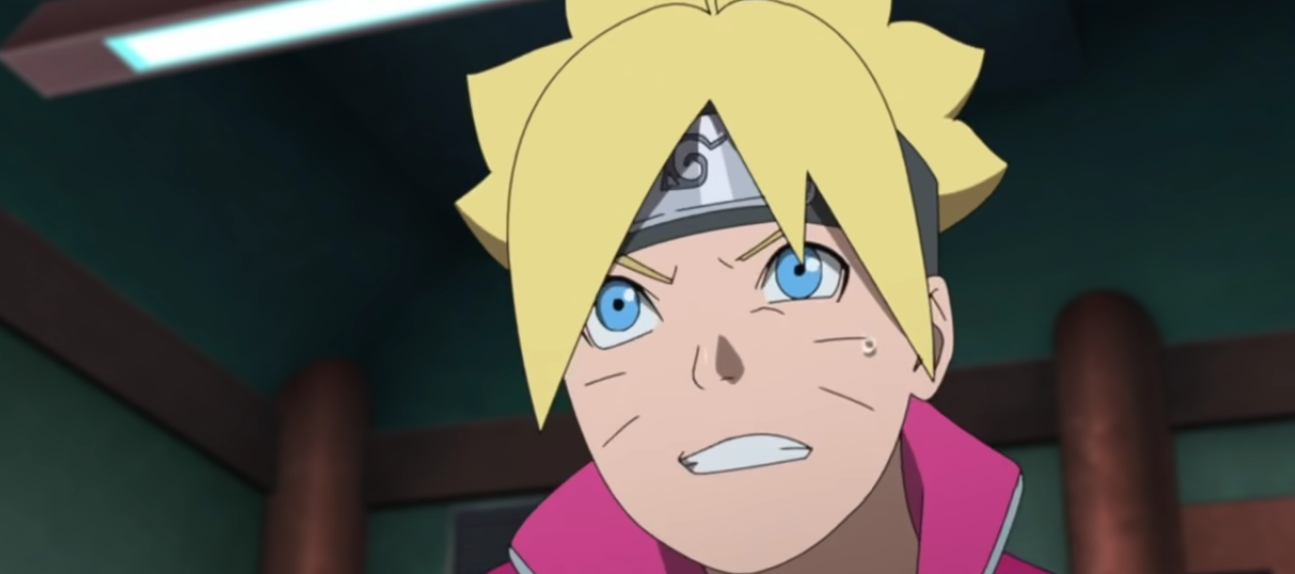 BORUTO: NARUTO NEXT GENERATIONS Death Match - Watch on Crunchyroll