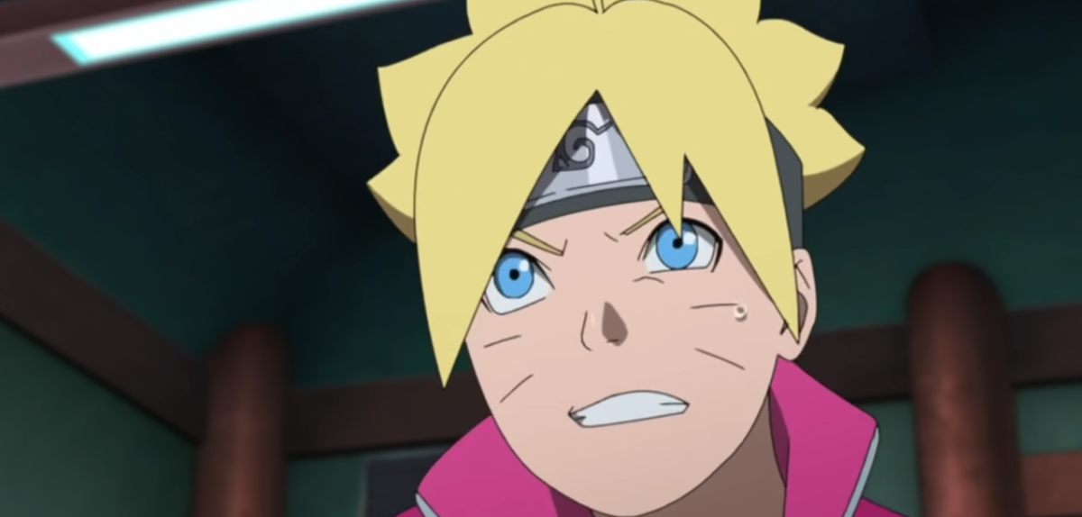 Watch Boruto: Naruto Next Generations season 1 episode 33