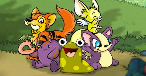 'Neopets'