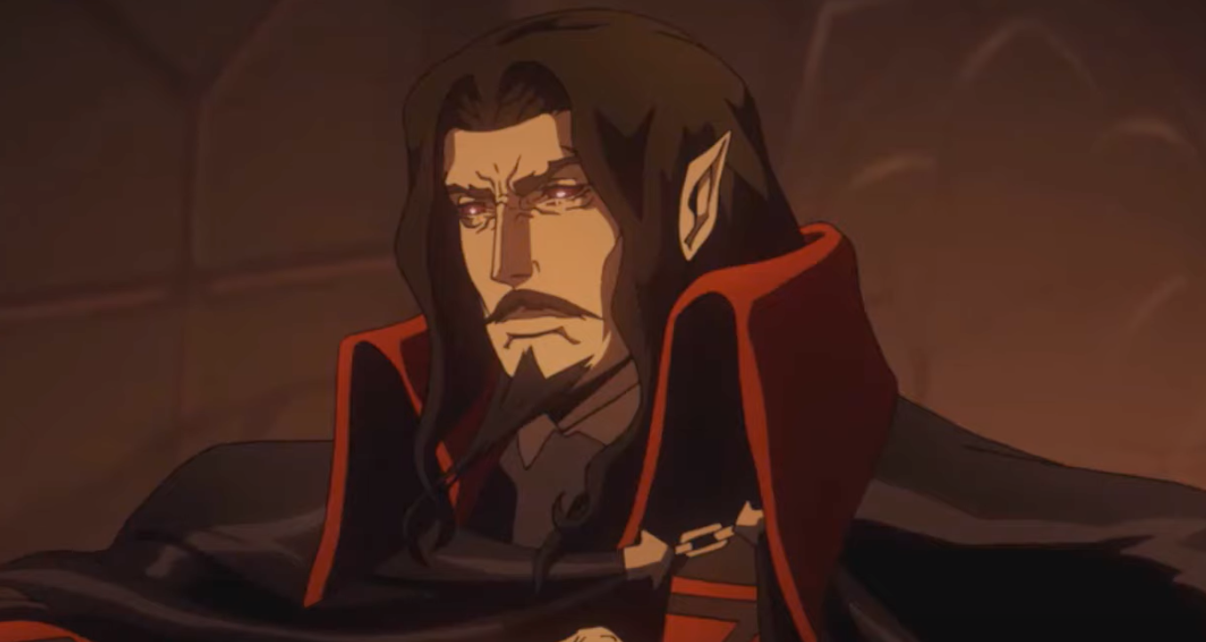 Castlevania cast | All the voice actors featured on season 4 | Radio Times